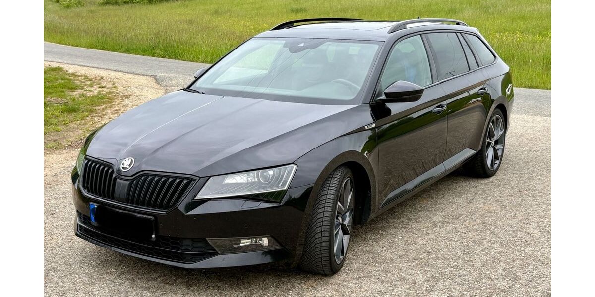 Skoda Superb 157.000 km 19.490 &euro; Simmelsdorf 91245