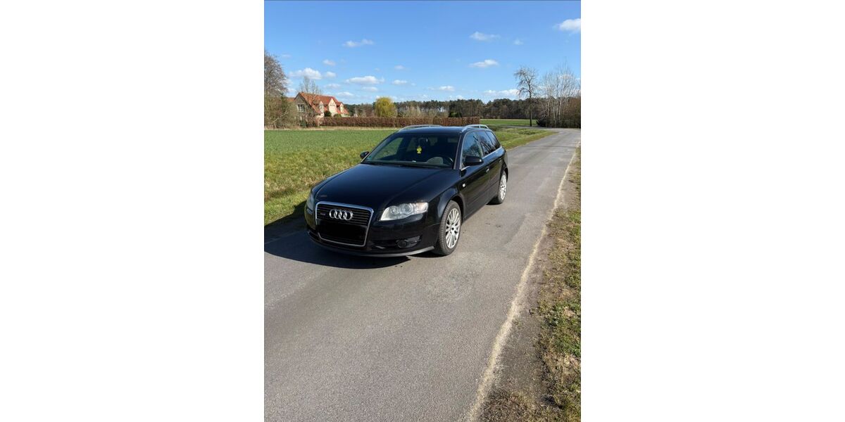 Audi A4 233.000 km 2.400 &euro; Saerbeck 48369