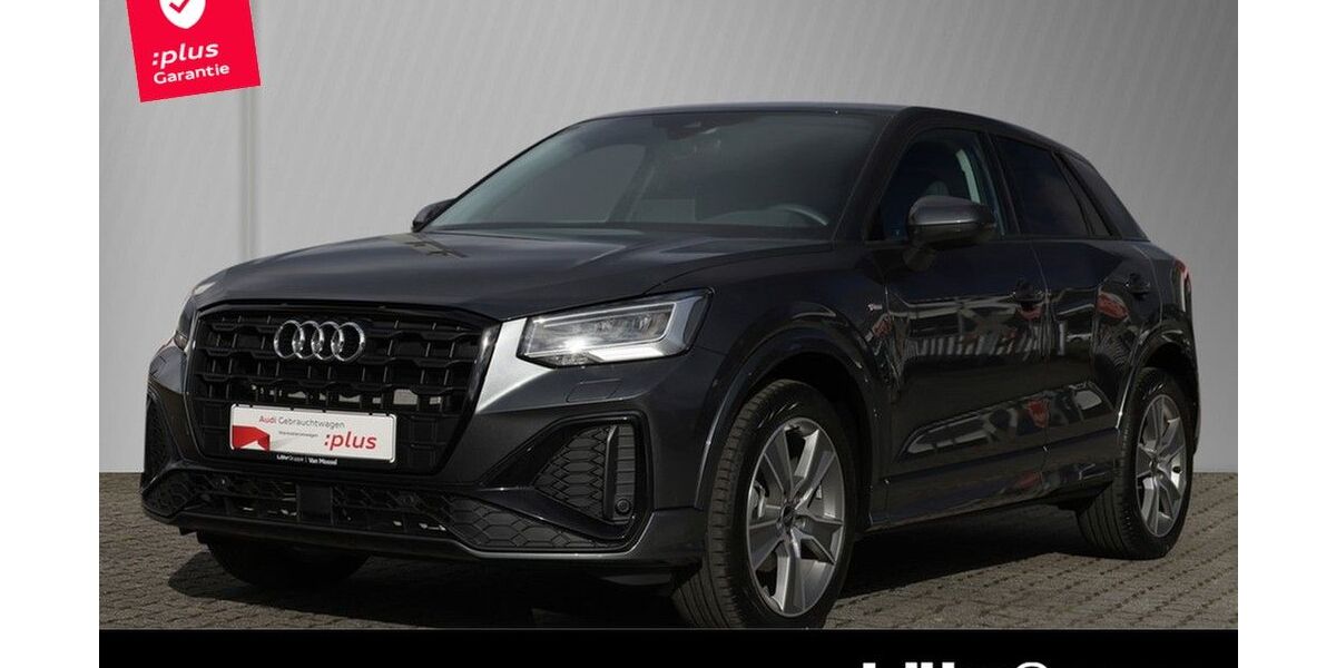 Audi Q2 6.100 km 35.880 &euro; Trier 54292