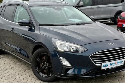 Ford Focus 64.476 km 16.990 € Wetzlar 35581