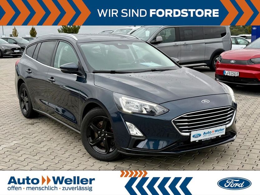 Ford Focus 64.476 km 16.990 € Wetzlar 35581