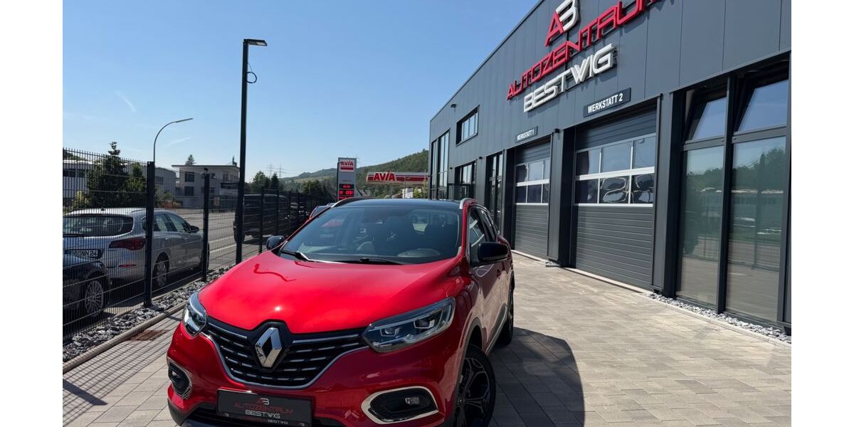 Renault Kadjar 98.000 km 16.495 &euro; Bestwig-Nuttlar 59909