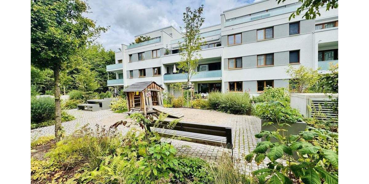 Terrassenwohnung Kronberg - 2 Zimmer, 45 m&sup2;, 349.900&euro; | Angebot:25278879