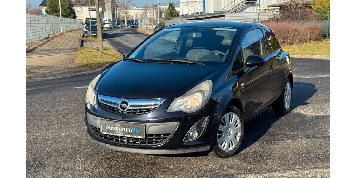 Opel Corsa 113.000 km 3.499 &euro; Jülich 52428