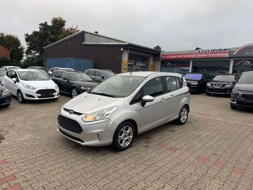 Ford B-Max 125.861 km 6.950 € Aldenhoven 52457