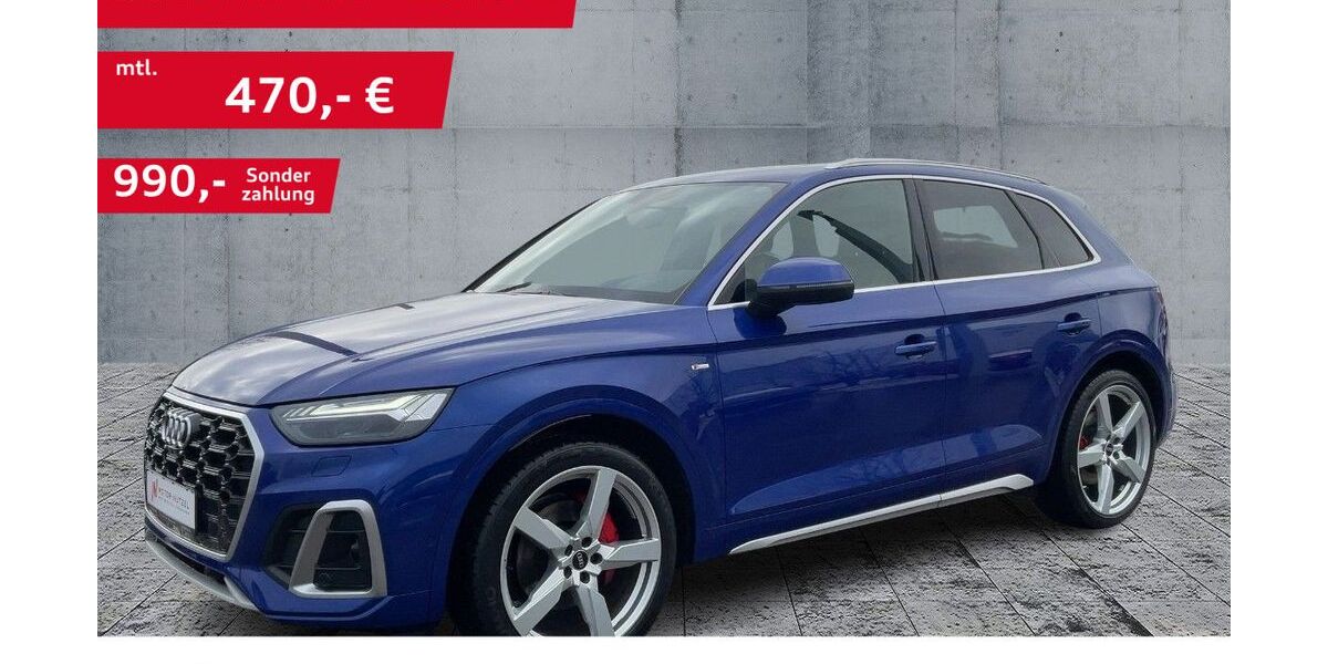 Audi Q5 47.893 km 38.217 &euro; Werneck 97440