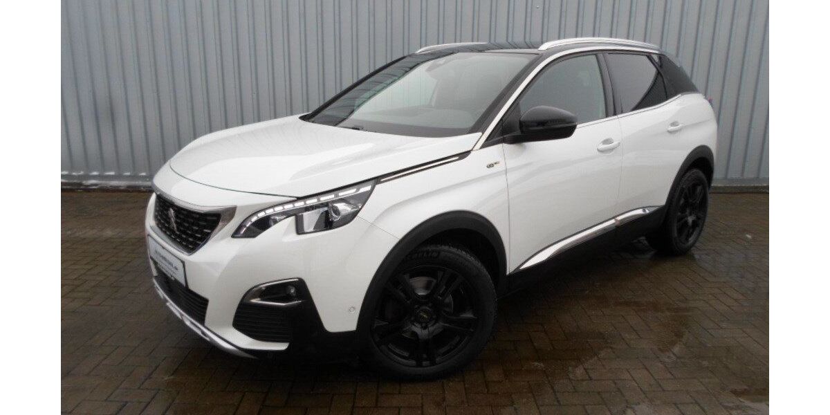 Peugeot 3008 76.113 km 19.990 &euro; Ribnitz-Damgarten 18311