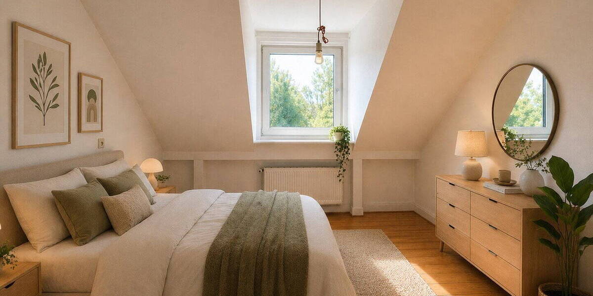 Etagenwohnung Kiel Holtenau - 2 Zimmer, 69 m&sup2;, 825&euro; | Angebot:26412460
