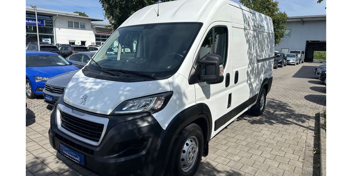 Peugeot Boxer 122.000 km 18.900 € Dachau (bei München) 85221