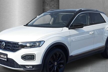 VW T-Roc 54.500 km 22.990 &euro; Rödental 96472