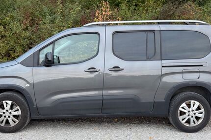 Peugeot Rifter 204.247 km 12.600 &euro; Emmering 82275