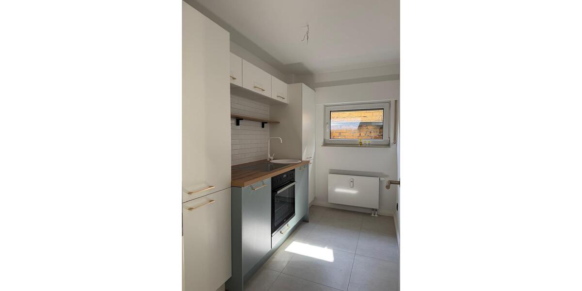 Moderne 2-Zi.-Wohnung mit Terrasse & EBK in Raben Steinfeld 2 zimmer