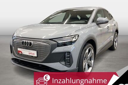 Audi Q4 e-tron 4.100 km 42.420 &euro; Landshut 84030