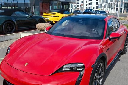 Porsche Taycan 85.951 km 63.490 &euro; Potsdam 14482