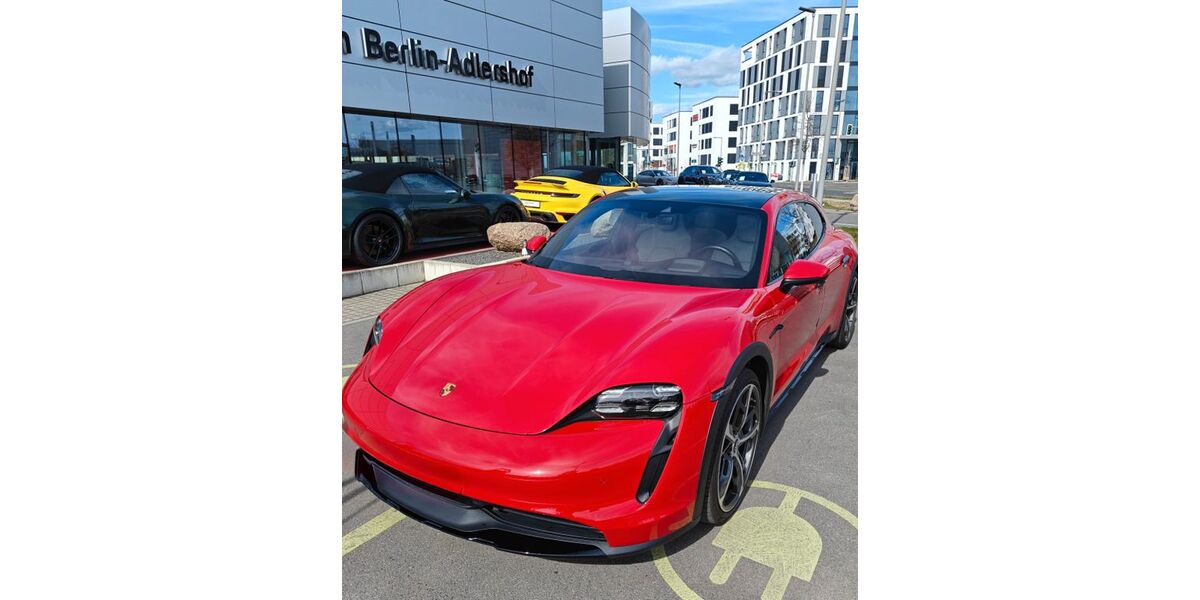 Porsche Taycan 85.951 km 63.490 &euro; Potsdam 14482