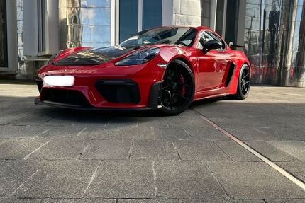 Porsche Cayman 9.500 km 153.900 &euro; Düsseldorf 40593