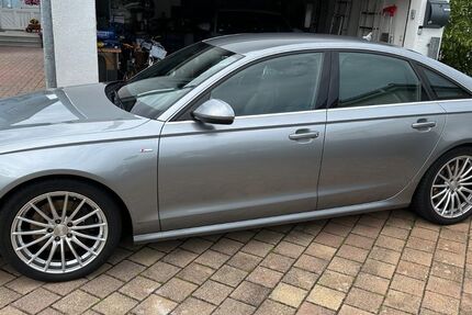 Audi A6 191.500 km 14.999 &euro; Wallhausen 55595