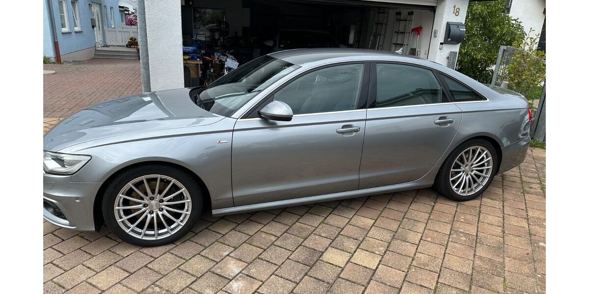 Audi A6 191.500 km 14.999 &euro; Wallhausen 55595