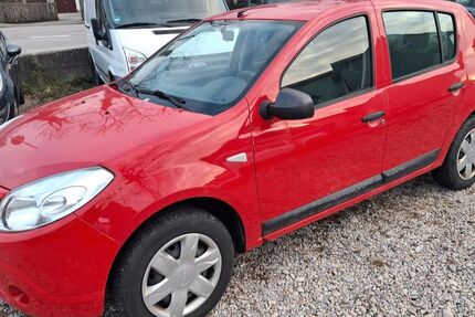 Dacia Sandero 159.000 km 890 € Dietersheim (Bei Eching) 85386