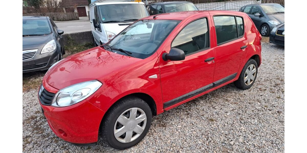 Dacia Sandero 159.000 km 890 € Dietersheim (Bei Eching) 85386