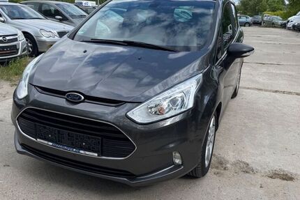 Ford B-Max