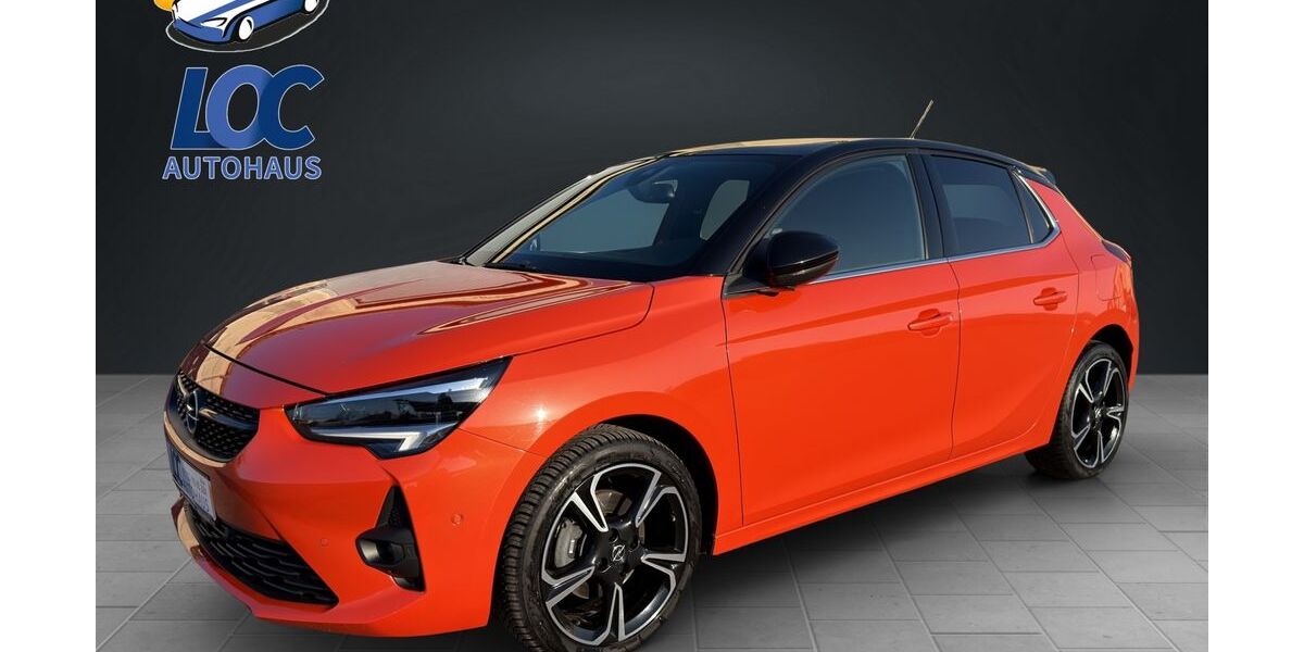 Opel Corsa 54.304 km 16.800 &euro; Gebesee 99189