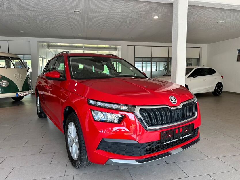 Skoda Kamiq 15.042 km 19.990 € Zell Mosel 56856