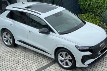 Audi Q4 e-tron 23.000 km 42.100 &euro; Mayen 56727