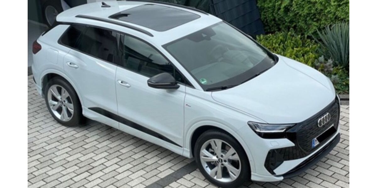 Audi Q4 e-tron 23.000 km 42.100 &euro; Mayen 56727