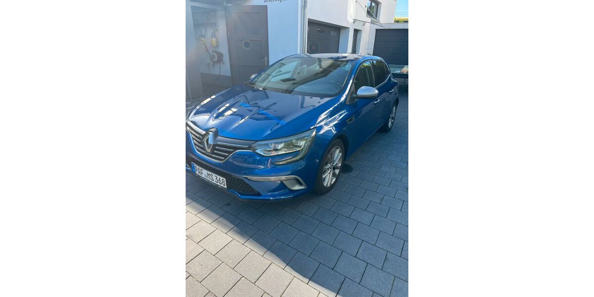 Renault Megane 83.500 km 9.490 &euro; Pfaffenhofen 85276