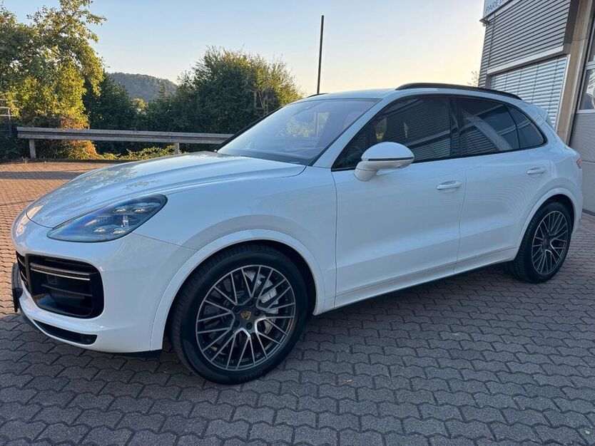 Cayenne
