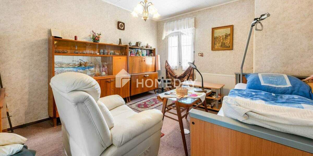 Familienidyll mit Wintergarten, Balkon und großem Grundstück 5 zimmer