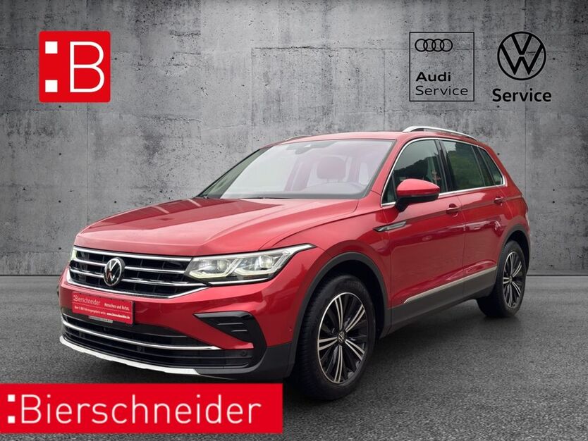 VW Tiguan 33.420 km 29.450 € Treuchtlingen 91757