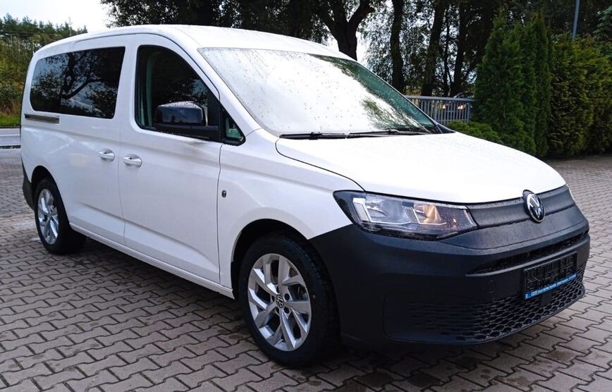 VW Caddy Maxi 29.400 km 30.463 € Zwenkau 04442