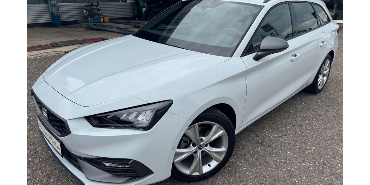 Seat Leon 21.635 km 28.450 &euro; Weinheim 69469