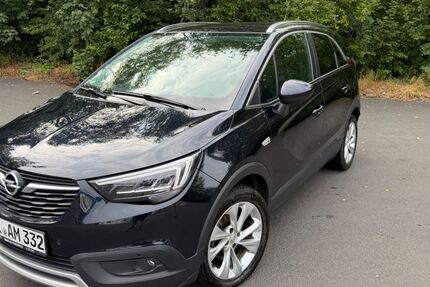 Opel Crossland (X) 108.000 km 10.500 &euro; Niederhofen 56316