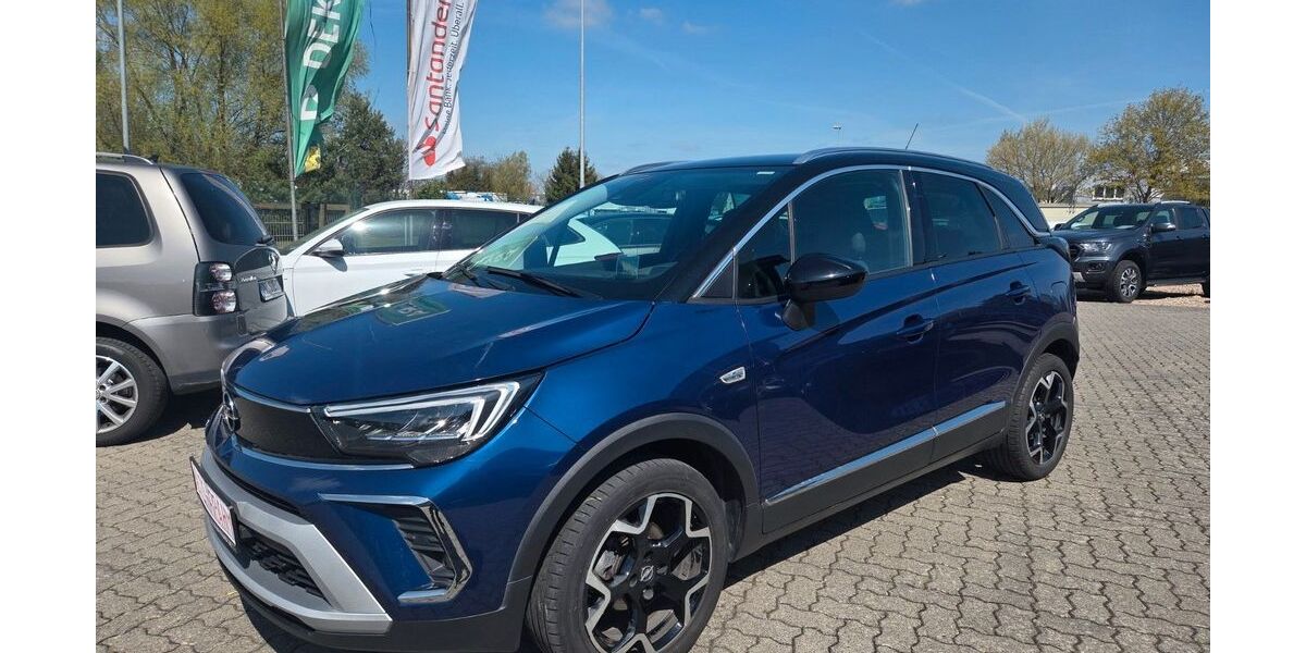 Opel Crossland (X) 65.121 km 15.990 &euro; Wittenberge 19322