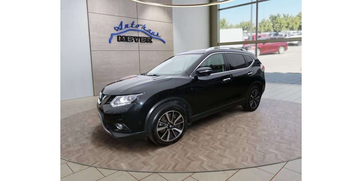 Nissan X-Trail 262.137 km 9.780 &euro; Sickte 38173