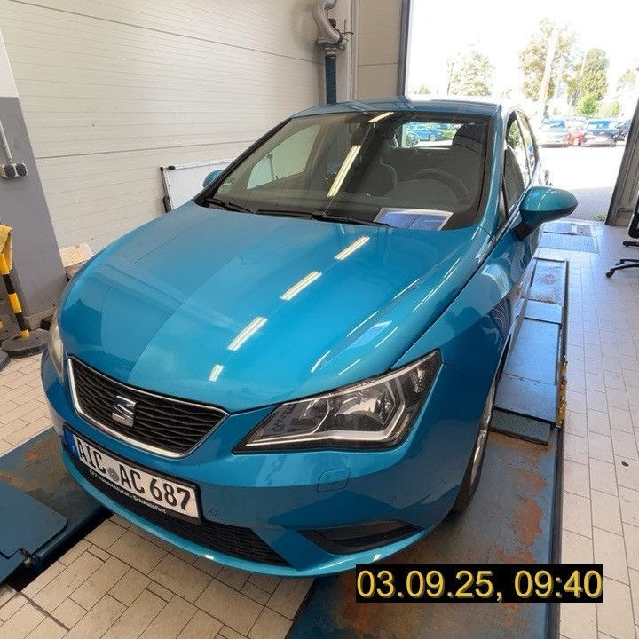 Seat Ibiza 130.000 km 7.100 € Friedberg 86316