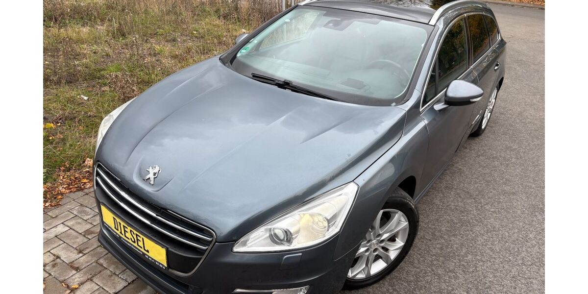 Peugeot 508 378.000 km 2.990 &euro; Buseck / Oppenrod 35418