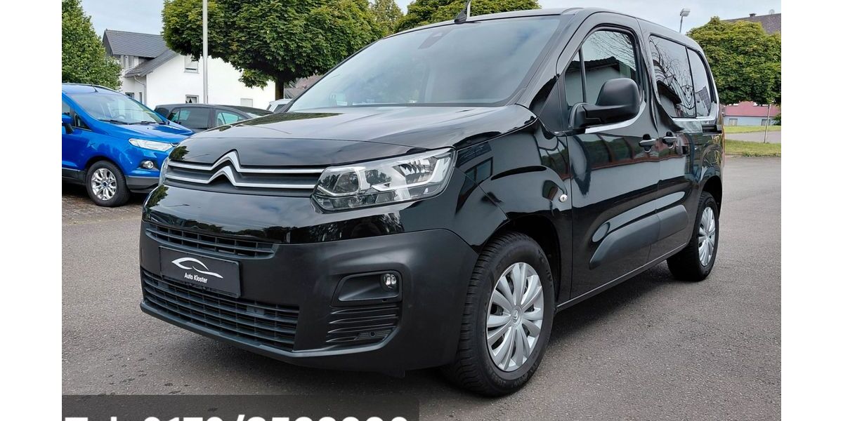 Citroen Berlingo 64.300 km 12.499 &euro; Morbach-Gonzerath 54497