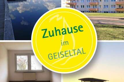 Wohnung Braunsbedra Neumark - 2 Zimmer, 47 m&sup2;, 260&euro; | Angebot:25425990