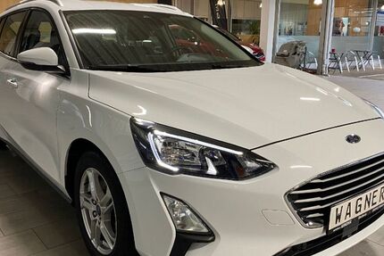 Ford Focus 53.380 km 12.990 &euro; Gladbeck 45968