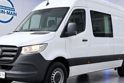 Mercedes-Benz Sprinter 156.500 km 24.849 &euro; Nauheim 64569