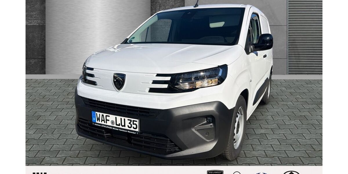 Peugeot Partner 2.500 km 19.500 &euro; Münster 48155