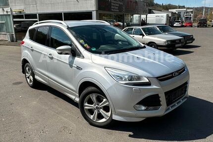 Ford Kuga 169.000 km 10.999 &euro; Daaden 57567