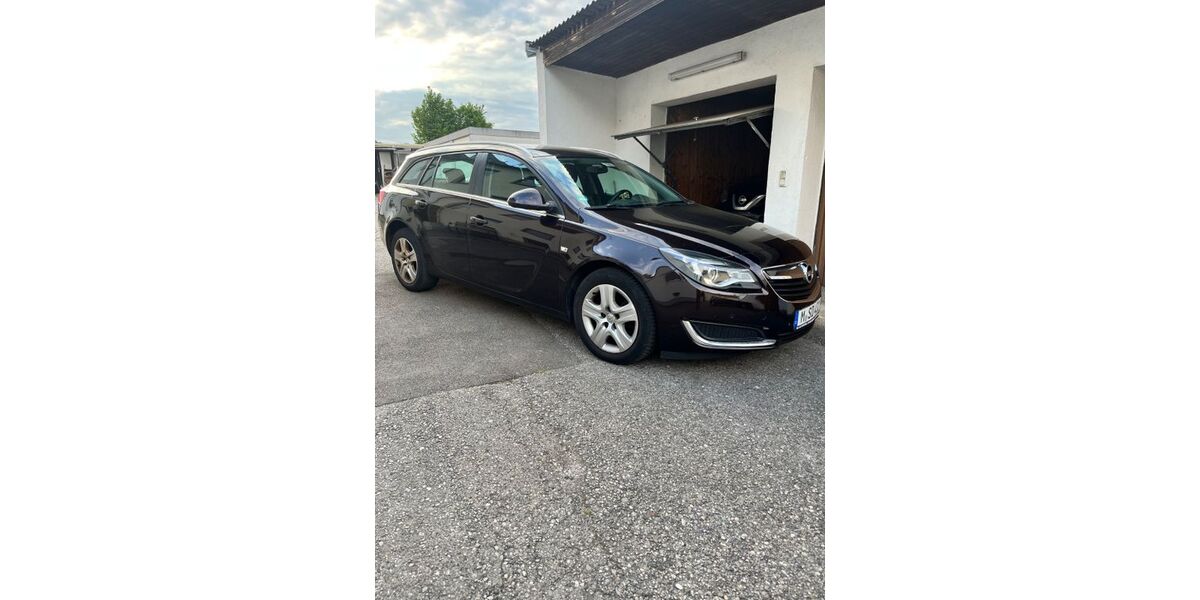 Opel Insignia 178.000 km 7.500 &euro; Dachau 85221