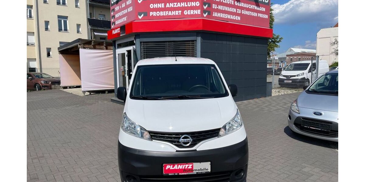 Nissan NV200 78.167 km 10.899 &euro; Leipzig 04229