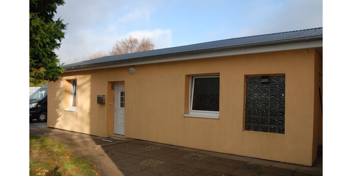 Gepflegte, vermietete 2-Zimmer-Eigentumswohnung in Ortsrandlage in Brunsbüttel! - Erdgeschoßwohnung Brunsbüttel | Angebot:26770177