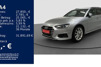 Audi A4 55.679 km 27.850 &euro; Aalen 73431